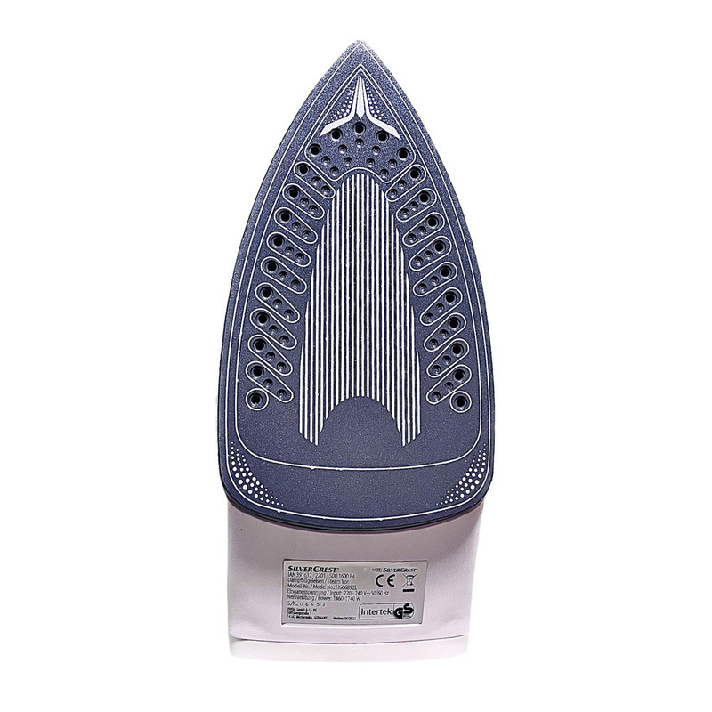 اتو بخار سیلور کرست مدل SDB 1600