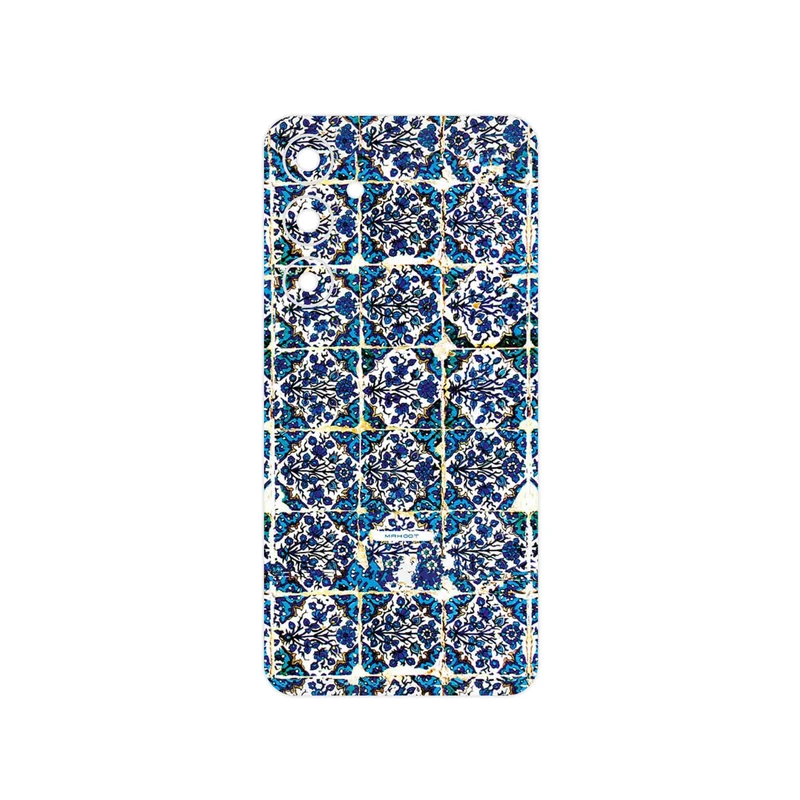 برچسب پوششی ماهوت مدل Traditional_Tile مناسب برای گوشی موبایل سامسونگ Galaxy A55
