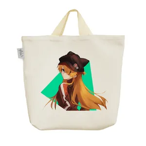 ساک خرید خندالو مدل آسوکا انیمه اونگلیون کد 1202