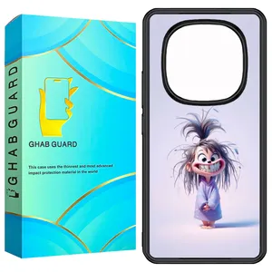  Ghab Guard GN14P Cover For Xiaomi Redmi Note 14 Pro 4G / 5G