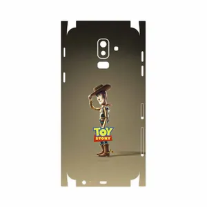MAHOOT Toy Story-FullSkin Cover Sticker for Samsung Galaxy J8