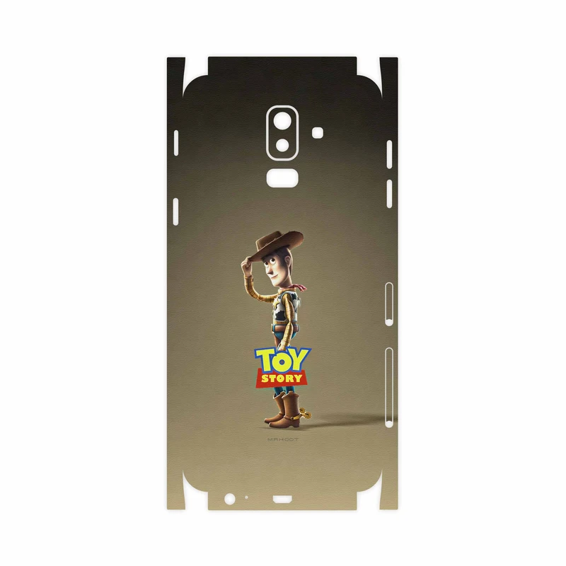 برچسب پوششی ماهوت مدل Toy Story-FullSkin مناسب برای گوشی موبایل سامسونگ Galaxy J8