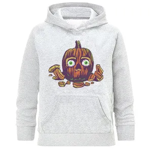 هودی زنانه طرح کدو پاییز مدل H358