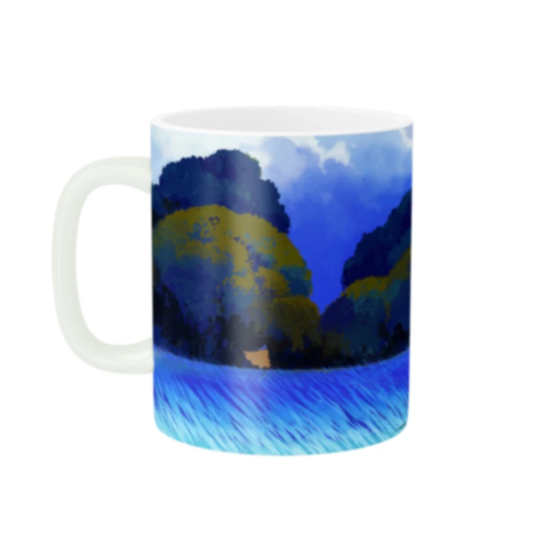 ماگ مدل فانتزی کد 586