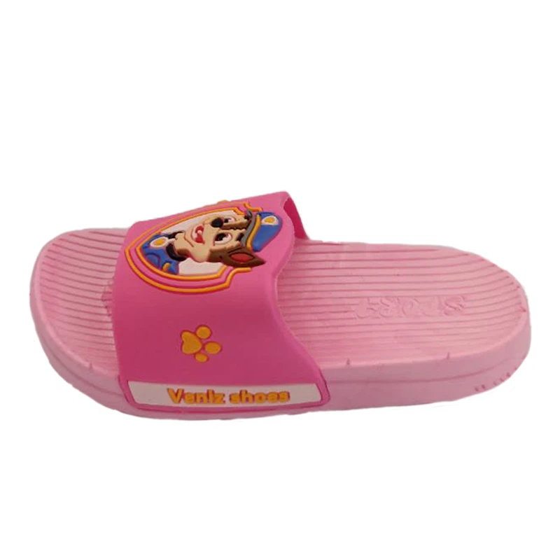 دمپایی حمام بچگانه ونیز مدل سگ نگهبان کد SO-03