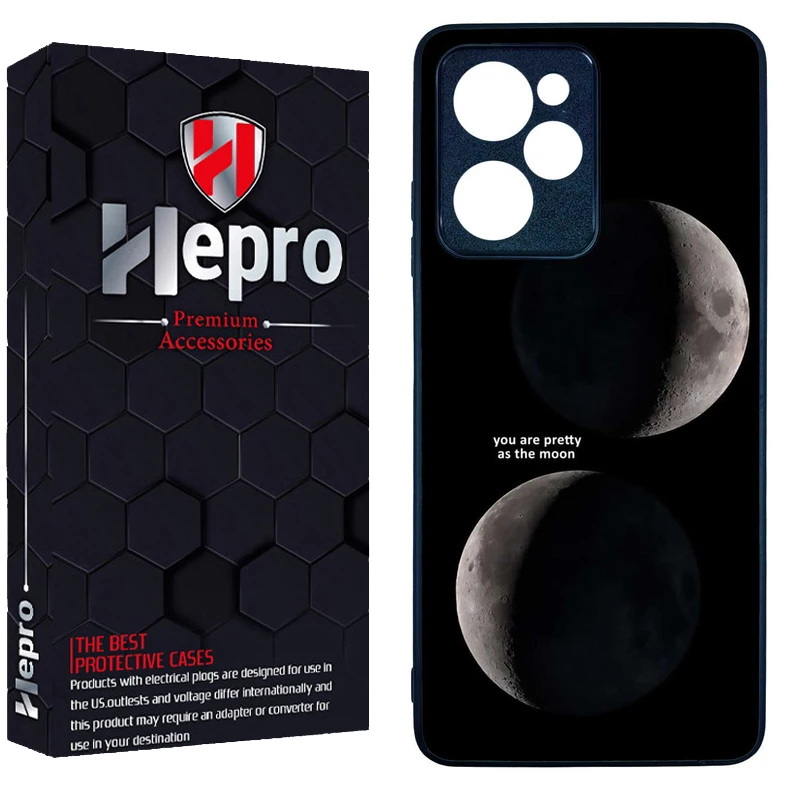 کاور هپرو طرح فانتزی مدل TPU مناسب برای گوشی موبایل شیائومی Poco X5 Pro