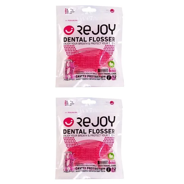 نخ و خلال دندان ریجوی مدل 02 مجموعه 2 عددی