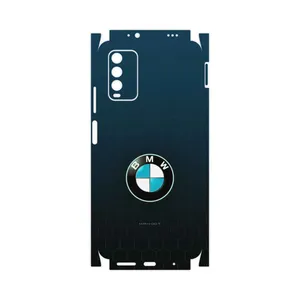 MAHOOT BMW-FullSkin Cover Sticker for Xiaomi Redmi Note 9 4G