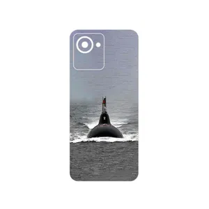 MAHOOT Submarine Cover Sticker for Realme C30s