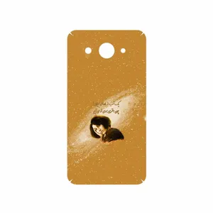 MAHOOT Forough Farrokhzad Cover Sticker for Huawei Y3 2018