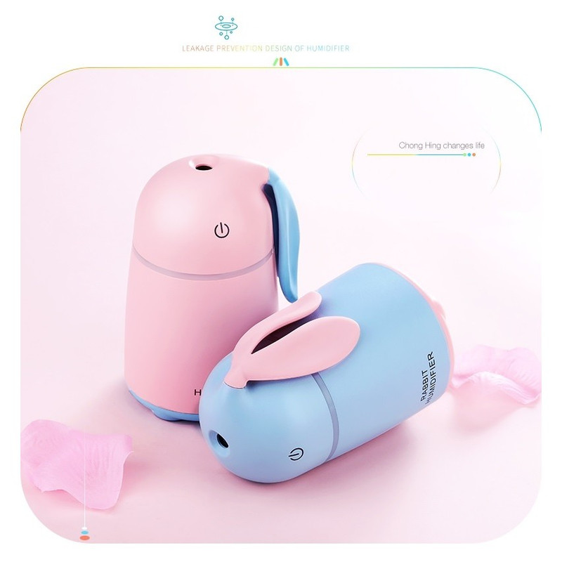 دستگاه بخور و رطوبت ساز سرد مدل Rabbit