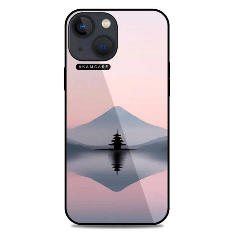 کاور آکام مدل AMC-WA13M-ZEN-18 مناسب برای گوشی موبایل اپل iPhone 13 Mini