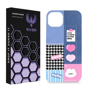 RIVEN RI2-1 Case For Apple iphone 14
