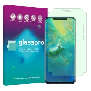 Glass pro Eye Care model green light protection screen protector suitable for Huawei Mate 20 Pro mobile phone
