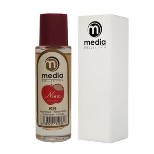 عطر جیبی زنانه مدیا مدل  Nina ricci حجم 35 میلی لیتر
