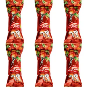 مخلوط میوه های خشک سنجابک - 40 گرم بسته 6عددی