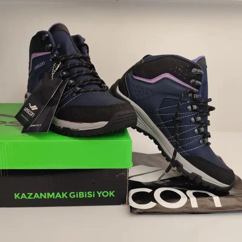 کفش کوهنوردی زنانه لسکون مدل L3000