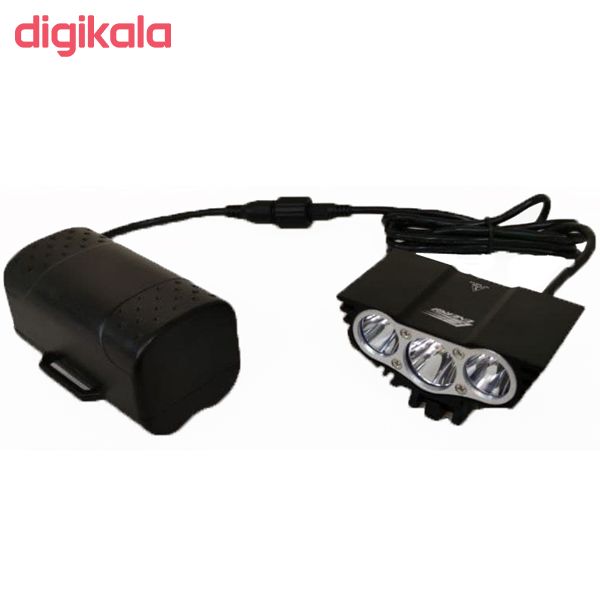 چراغ جلوی دوچرخه انرژی مدل 303d main 1 2