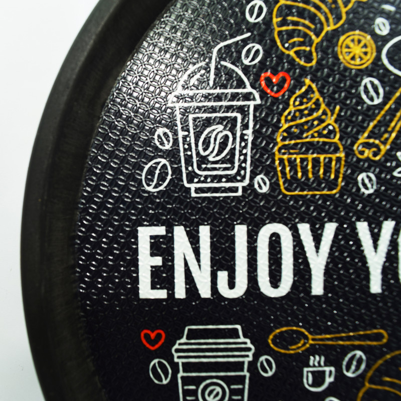 سینی طرح  ENJOY YOUR COFFEE