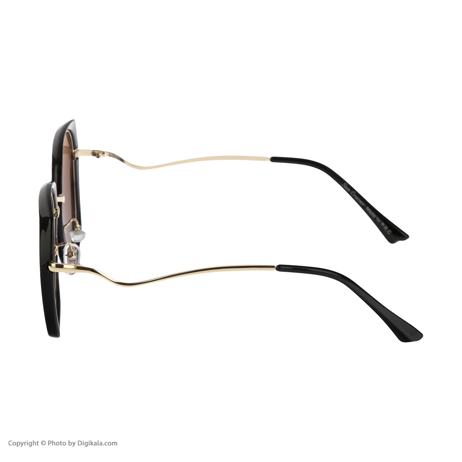 عینک آفتابی زنانه سانکروزر مدل 6019 -  - 5