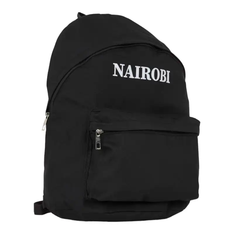 کوله پشتی دفکتو مدل ضد آب طرح tokyo به همراه جامدادی