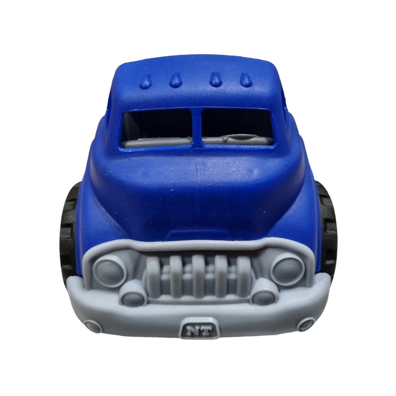 ماشین بازی مدل نیکو تویز طرح کامیون کفی و مسابقه ای