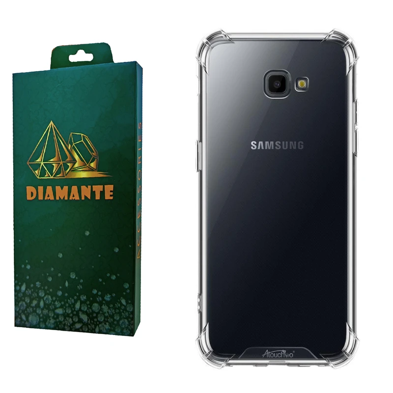 کاور دیامانته مدل Bianco Gn مناسب برای گوشی موبایل سامسونگ Galaxy J4 Plus