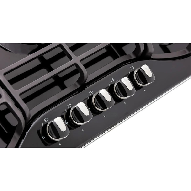 اجاق گاز صفحه ای درسا مدل تانيا پنج شعله کد DG2400-5M