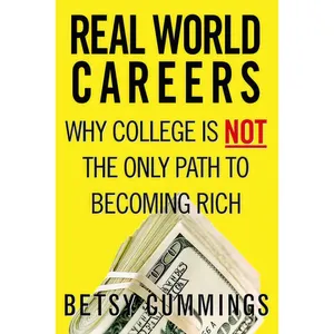 کتاب Real World Careers اثر Betsy Cummings انتشارات Business Plus