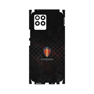 MAHOOT Koenigsegg Automotive AB-FullSkin Cover Sticker for Realme 8 Pro