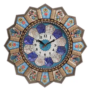 ساعت خاتم کاری گالری گوهران مدل 373