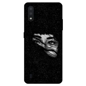 Megafone 8140 Cover For Samsung Galaxy A01