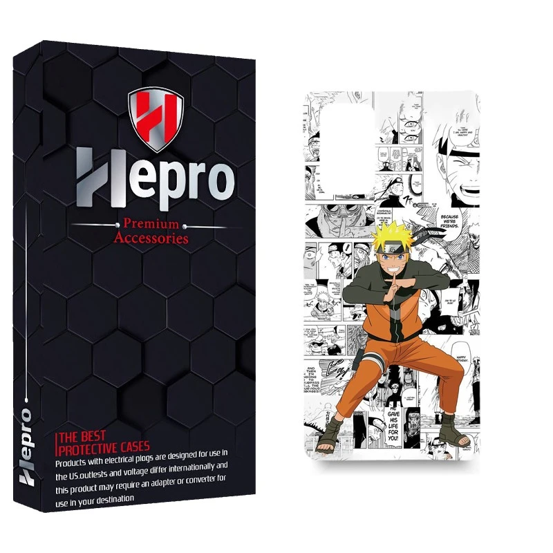 کاور هپرو مدل MC مناسب برای گوشی موبایل سامسونگ GALAXY NOTE 20