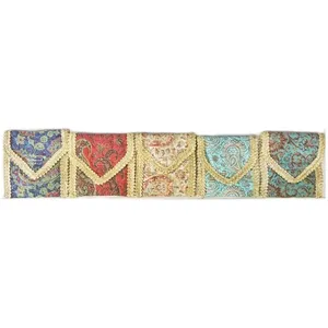 جانماز ترمه مدل رضوي بسته ٥عددي