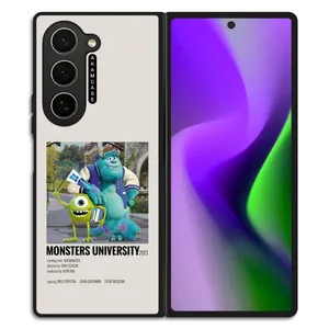 AKAM AMC-WSGZFOLD6-CARTOONS-20 Cover For Samsung Galaxy Z Fold 6