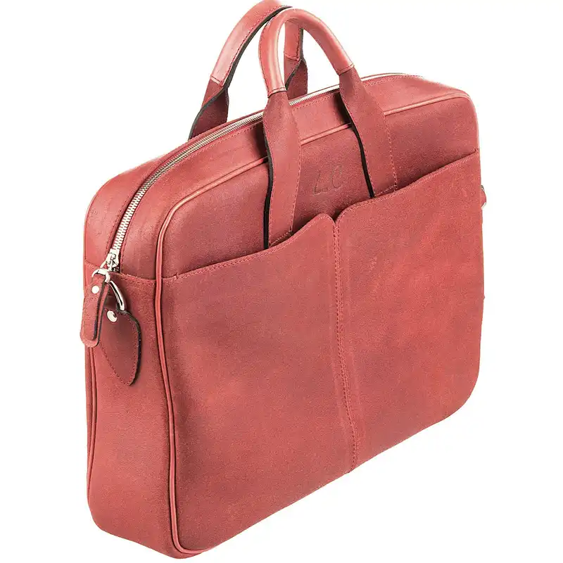 کیف اداری شهر چرم مدل 1110206