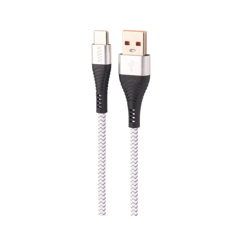 کابل تبدیل USB به USB-C ام ان اس مدل M019C طول 1.1 متر