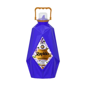 مایع دستشویی صدفی راپیدو مدل Purple وزن 2 کیلوگرم 