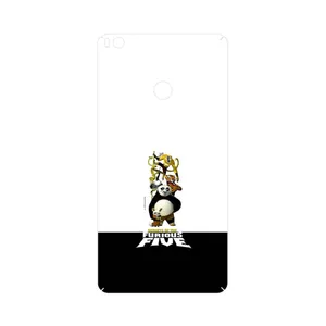 MAHOOT Kung Fu Panda Cover Sticker for Xiaomi Mi Max 2