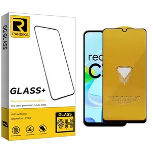 Randika RK OG Screen Protector For Realme C30