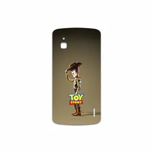 MAHOOT Toy Story Cover Sticker for Google Nexus 4