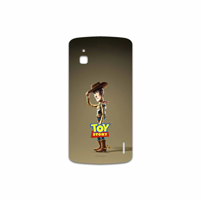 برچسب پوششی ماهوت مدل Toy Story مناسب برای گوشی موبایل گوگل Nexus 4