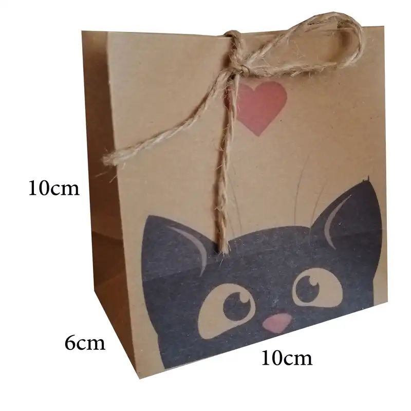 پاکت هدیه مدل تولد و کادو مجموعه 2 عددی