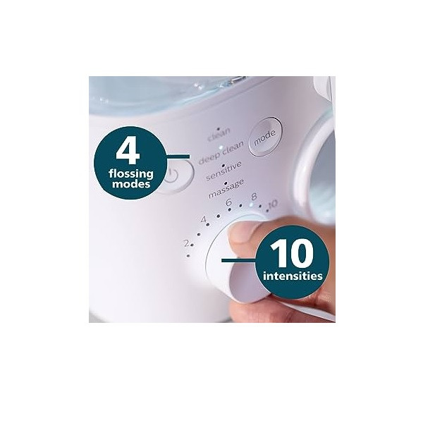 دستگاه شست و شوی دهان و دندان فیلیپس مدل HX3911