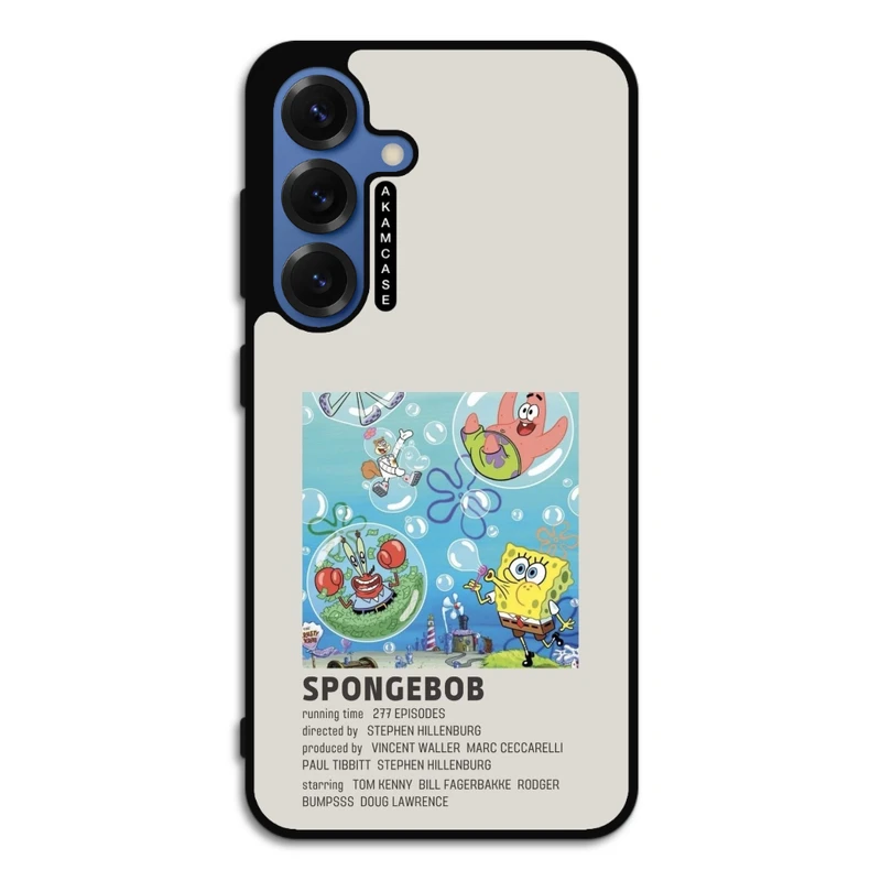 کاور آکام مدل AMC-WSGS25-CARTOONS-15 مناسب برای گوشی موبایل سامسونگ Galaxy S25