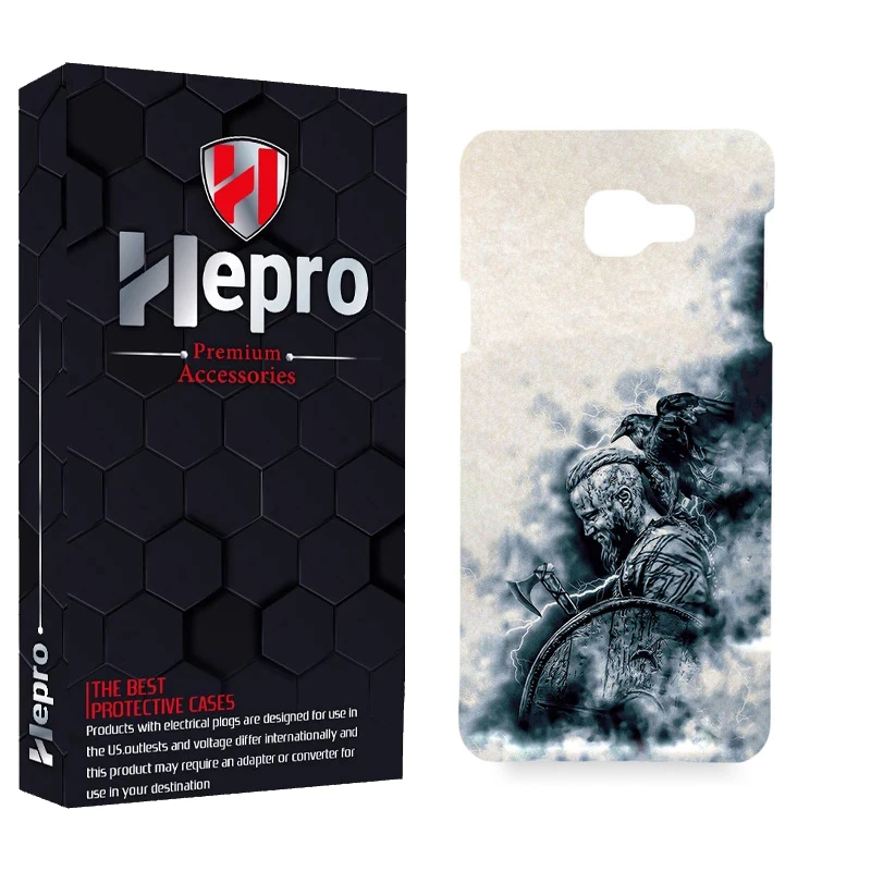 کاور هپرو مدل MC مناسب برای گوشی موبایل سامسونگ GALAXY A7 2016