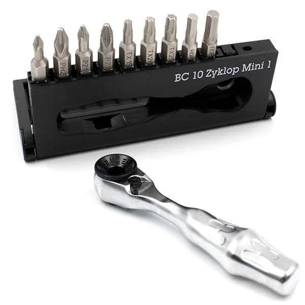 پیچ گوشتی ورا مدل bc10 05073645001 بسته 10 عددی