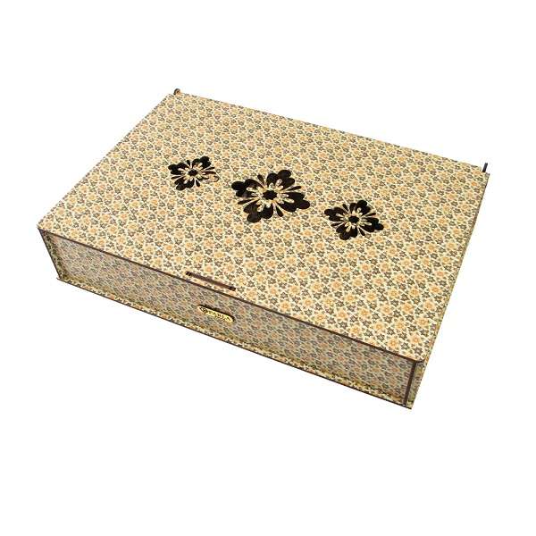 جعبه جواهرات پارلا گوهر کد 3420