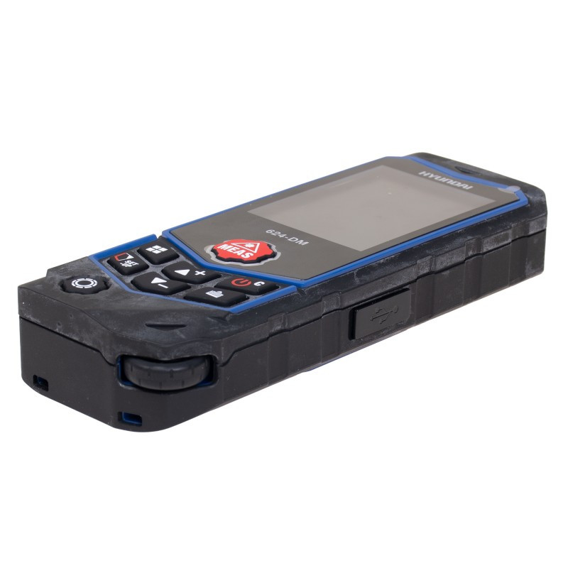 متر لیزری هیوندای مدل 624-D-M