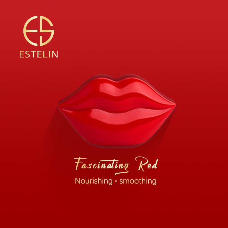 ماسک لب استیلن مدل Fascinating Red وزن 60 گرم بسته 22 عددی